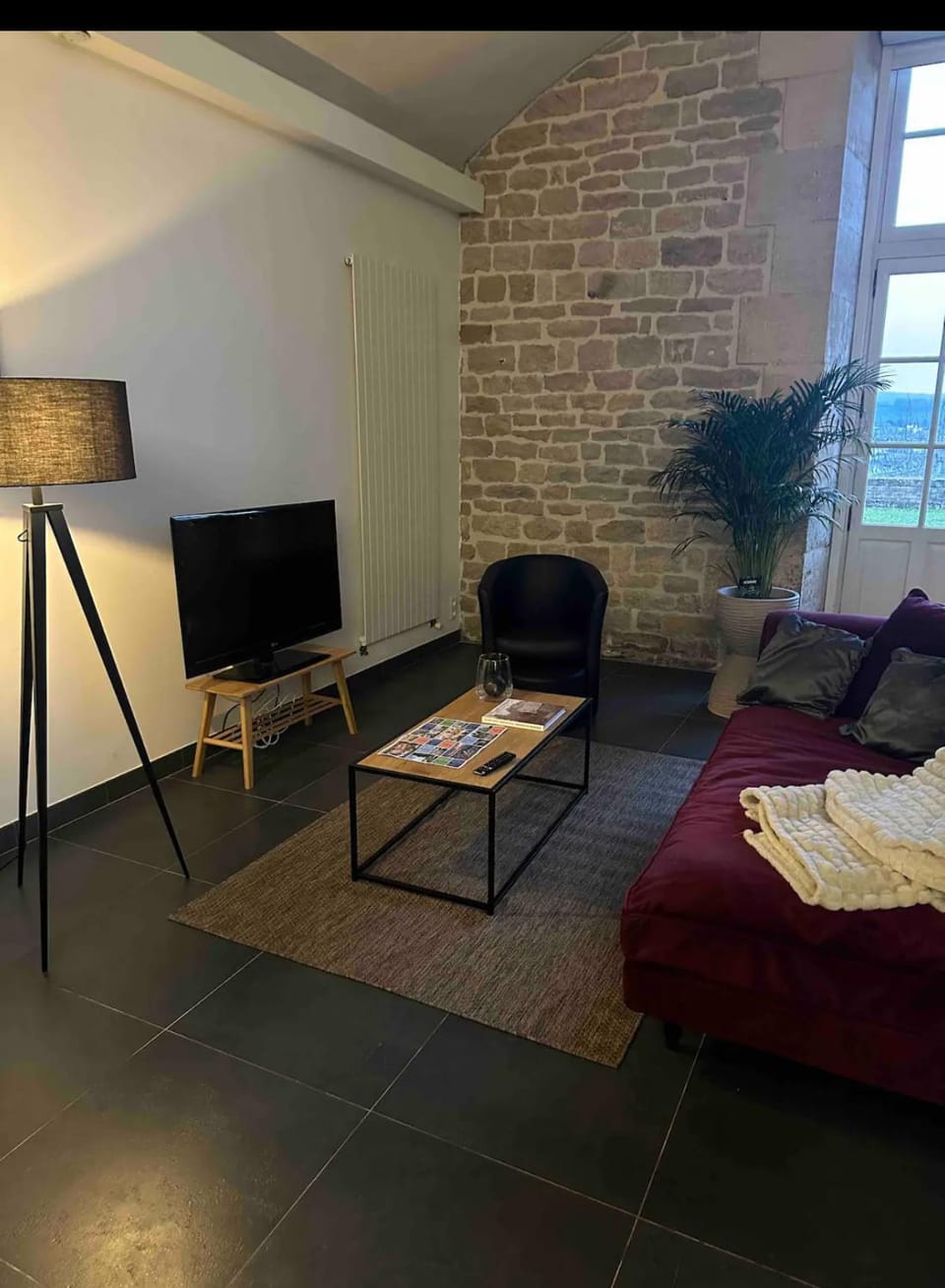 Loft de charme avec terrasse et jardin au Fort d’Asfeld Apartment in Wallonia, Belgium