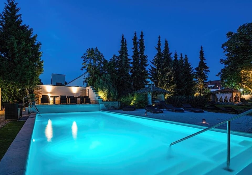 HOLI DAY SPA 2-Bett Zimmer App 3 Bed and Breakfast in Berlin