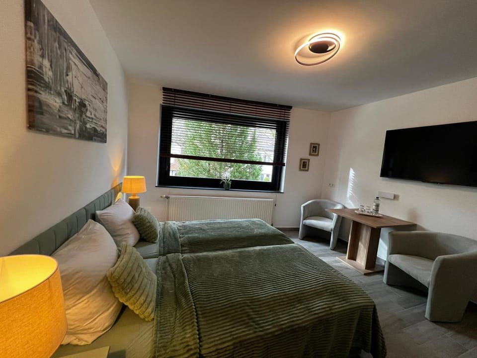 HOLI DAY SPA 2-Bett Zimmer App 3 Bed and Breakfast in Berlin