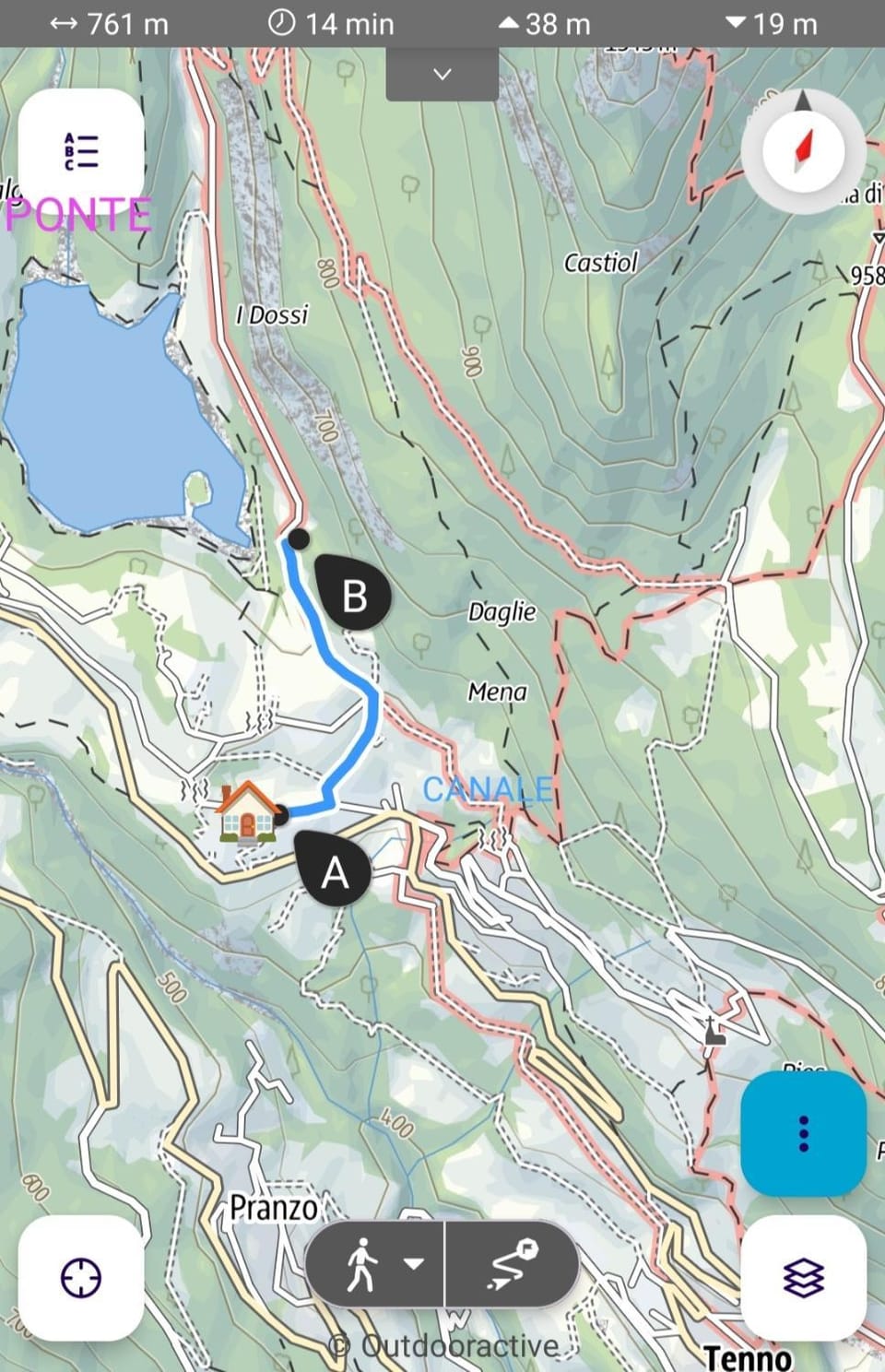 Hiking