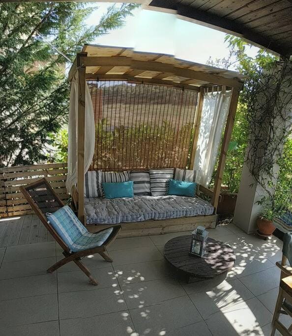 Maya's House at Sani House in Halkidiki