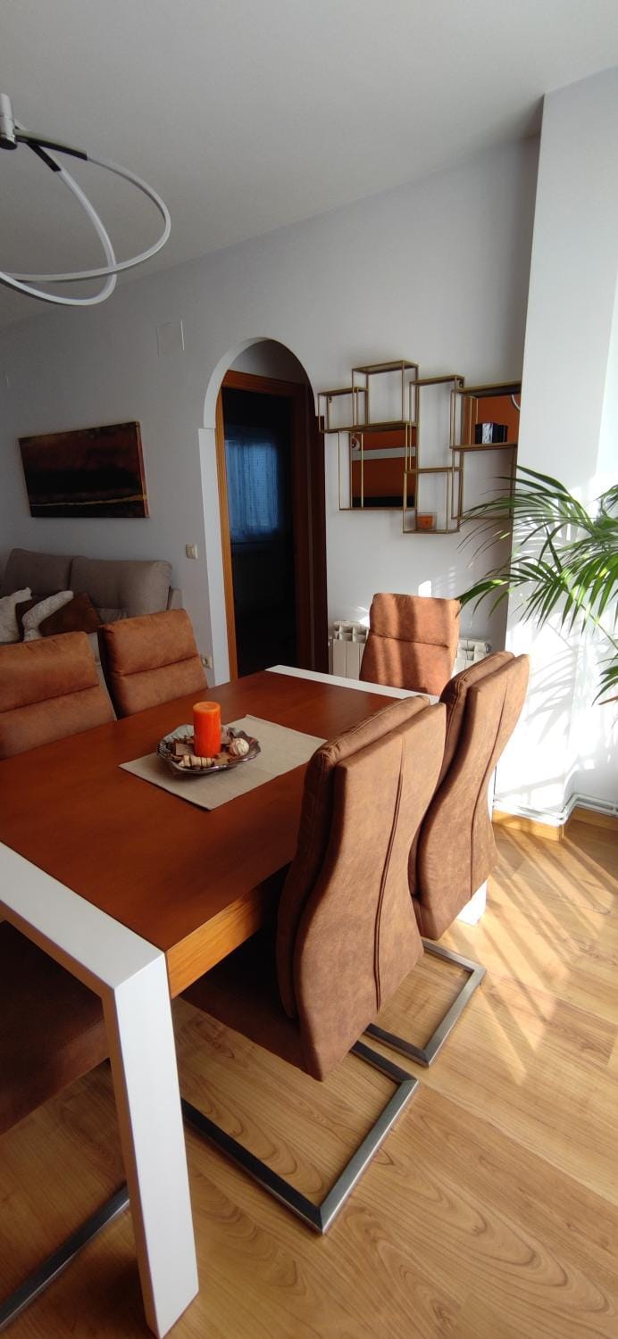Mirador de los pollitos Apartment in Castile and León