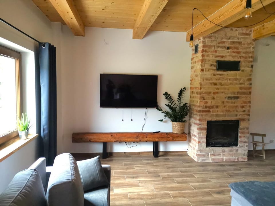 MaGórka Apartment in Slovakia
