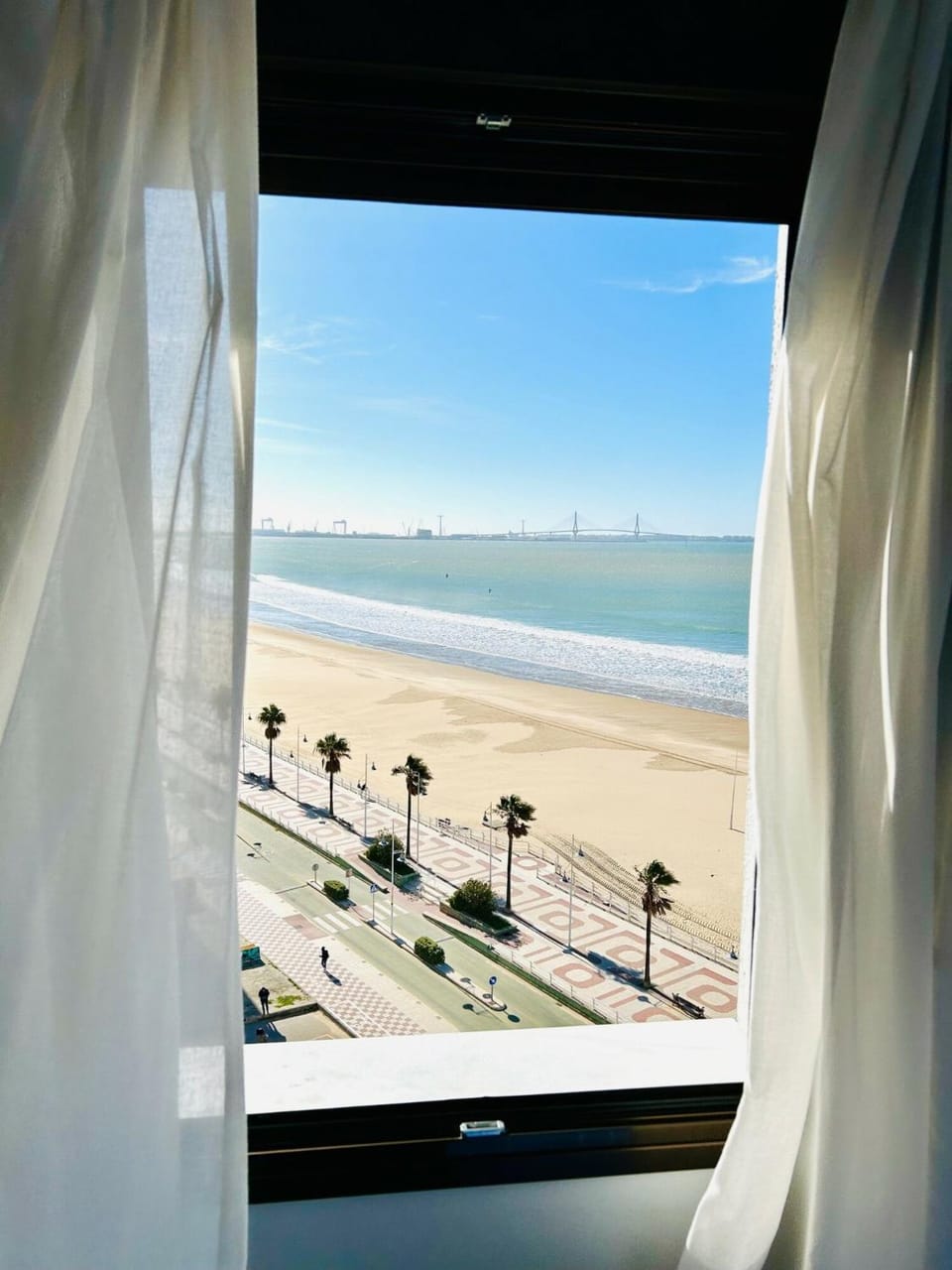 Beach, Sea view
