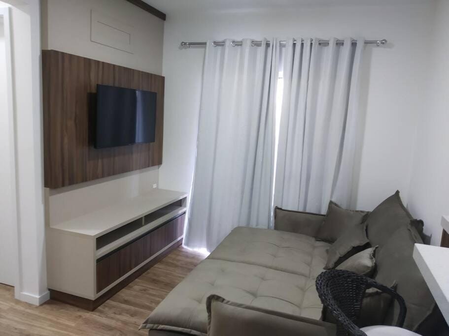 Apartamento Praia Balneário Piçarras -Beto carrero Apartment in State of Santa Catarina