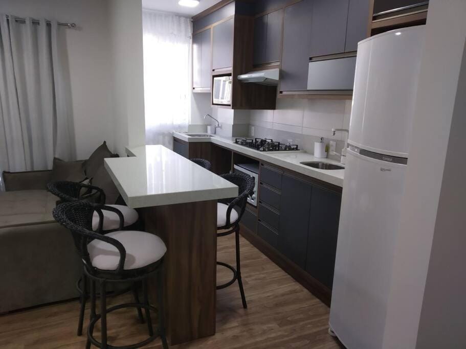 Apartamento Praia Balneário Piçarras -Beto carrero Apartment in State of Santa Catarina