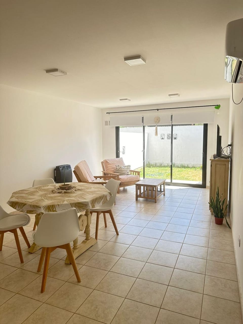 Departamento Equipado Villa Nueva/Maria - 4 Personas - Cochera Apartment in Villa María