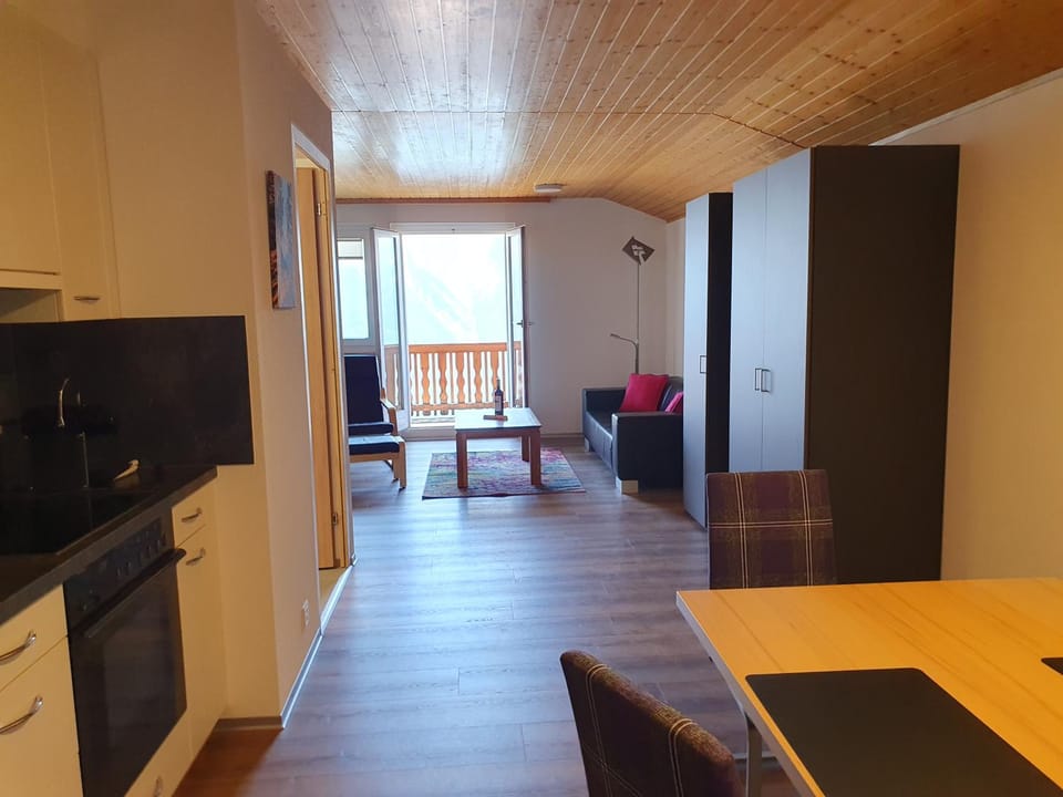 Studio Tamara Apartment in Canton of Valais