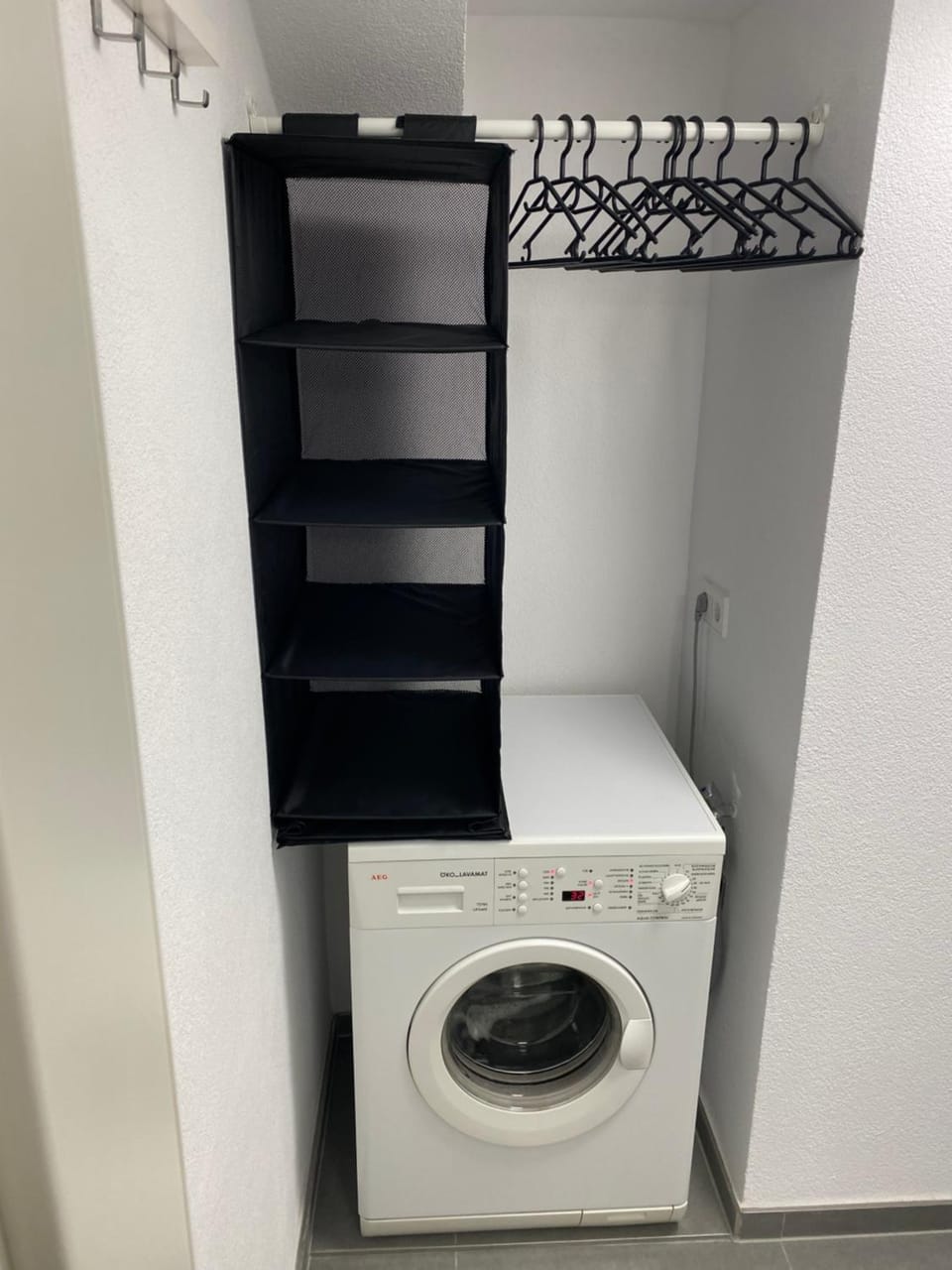 washing machine