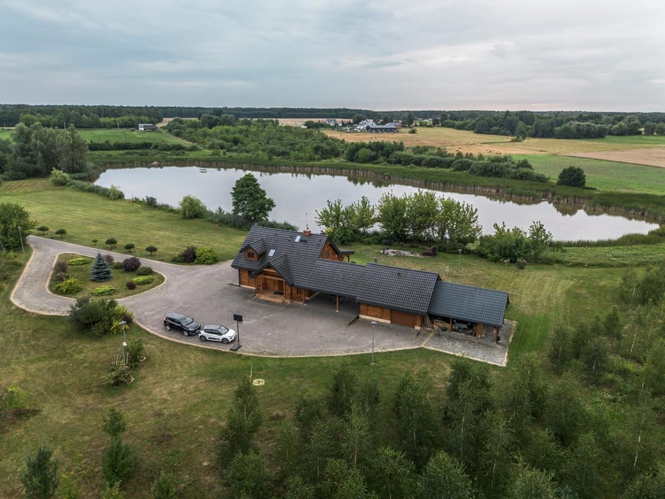Dom wakacyjny Danielsja Villa in Masovian Voivodeship