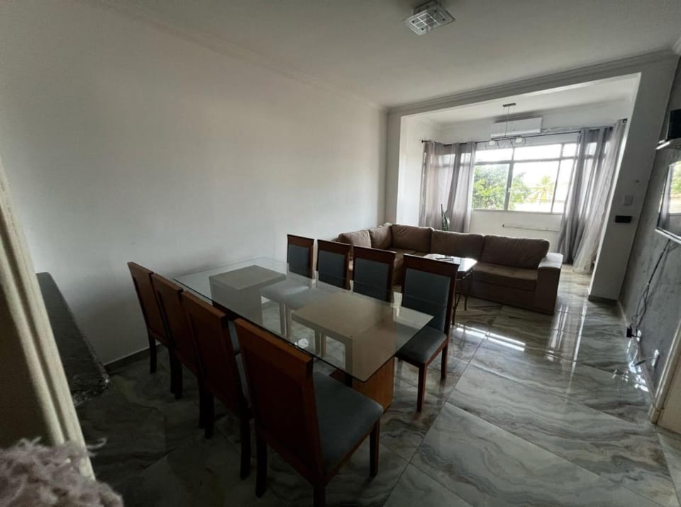 Apartamento PÉ NA AREIA Apartment in Santos