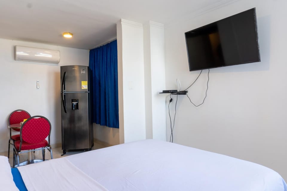 Acogedor Apartaestudio Laguito 1 Habitacion N4A1 Apartment in Cartagena