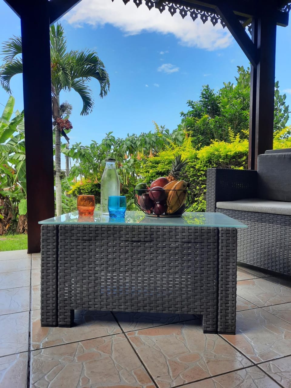 Patio, Balcony/Terrace