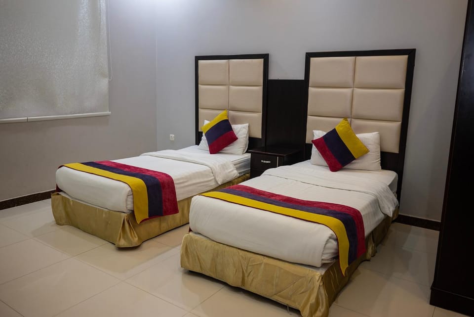 شقق زاويه الماسه للشقق المخدومة Hotel in Riyadh