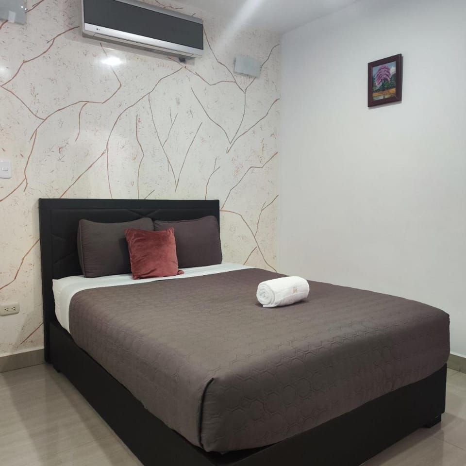 HOTEL MILLA SUITES MERIDA Apartment hotel in Venezuela