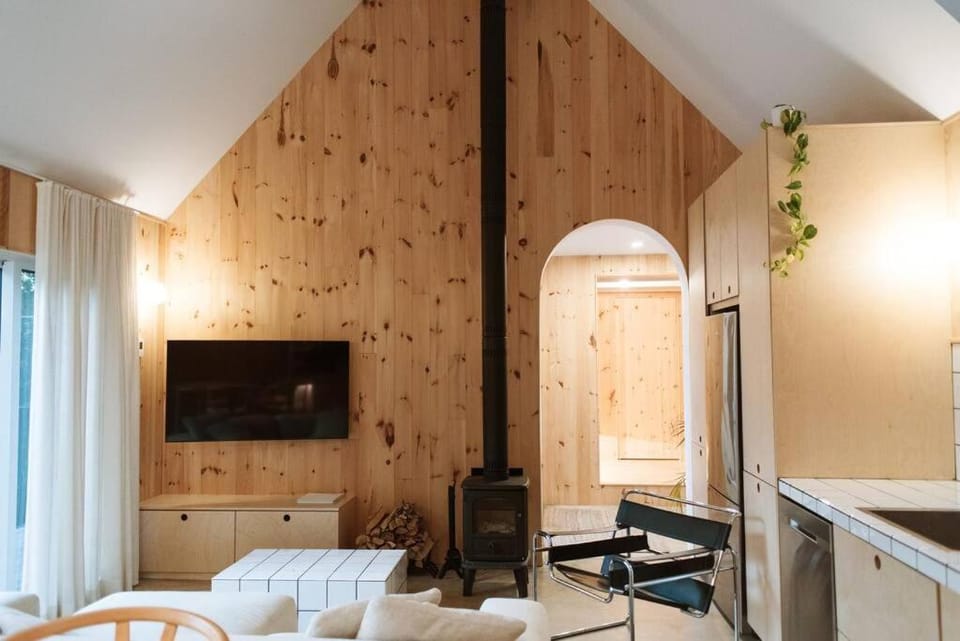 Chez Pedro Chalet in Quebec