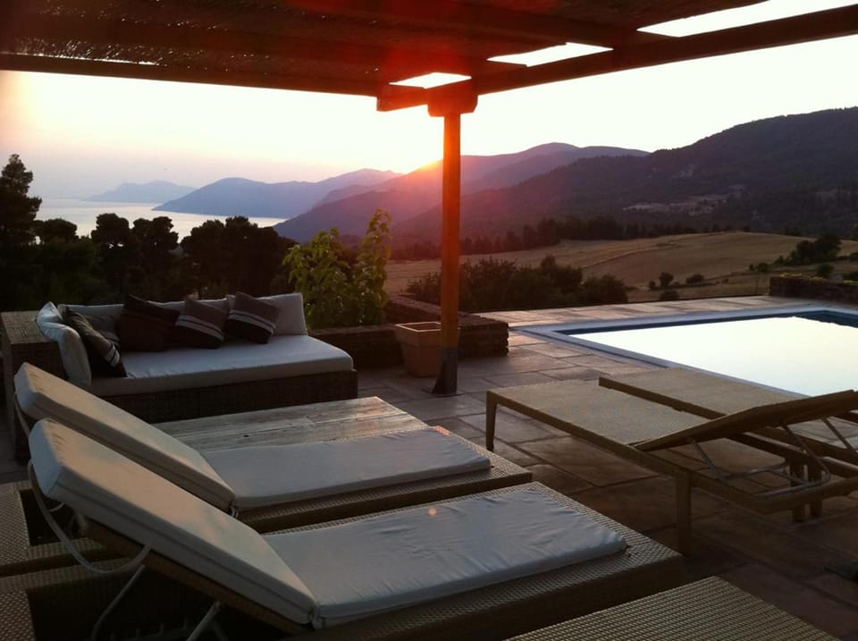 Pool view