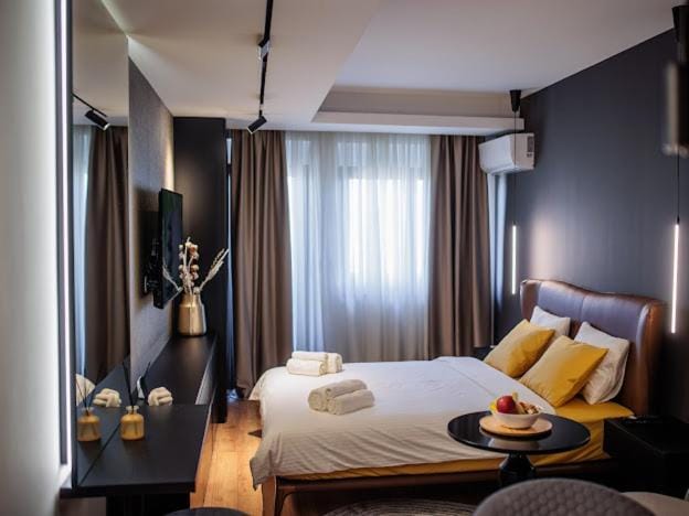 Butterfly Apartment in Serbia