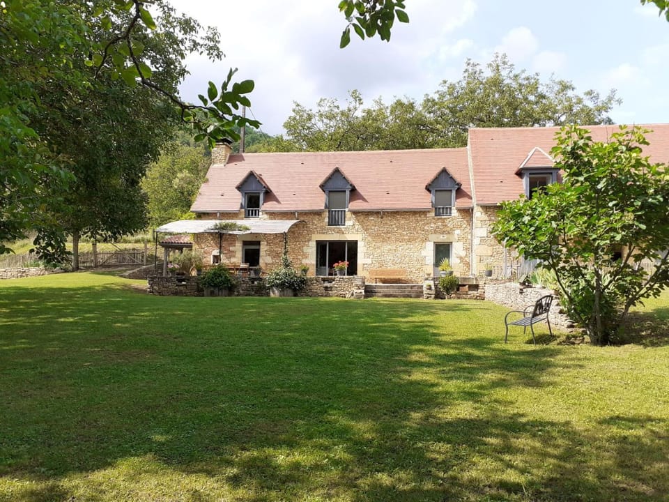 Le Chai de gandil House in Occitanie