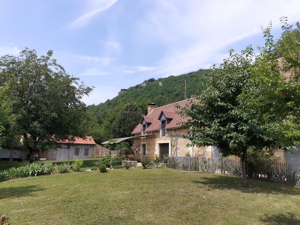 Le Chai de gandil House in Occitanie