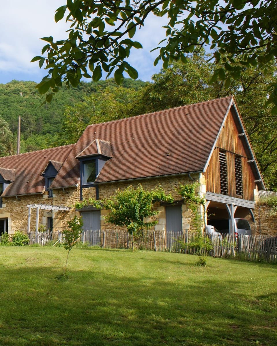Le Chai de gandil House in Occitanie