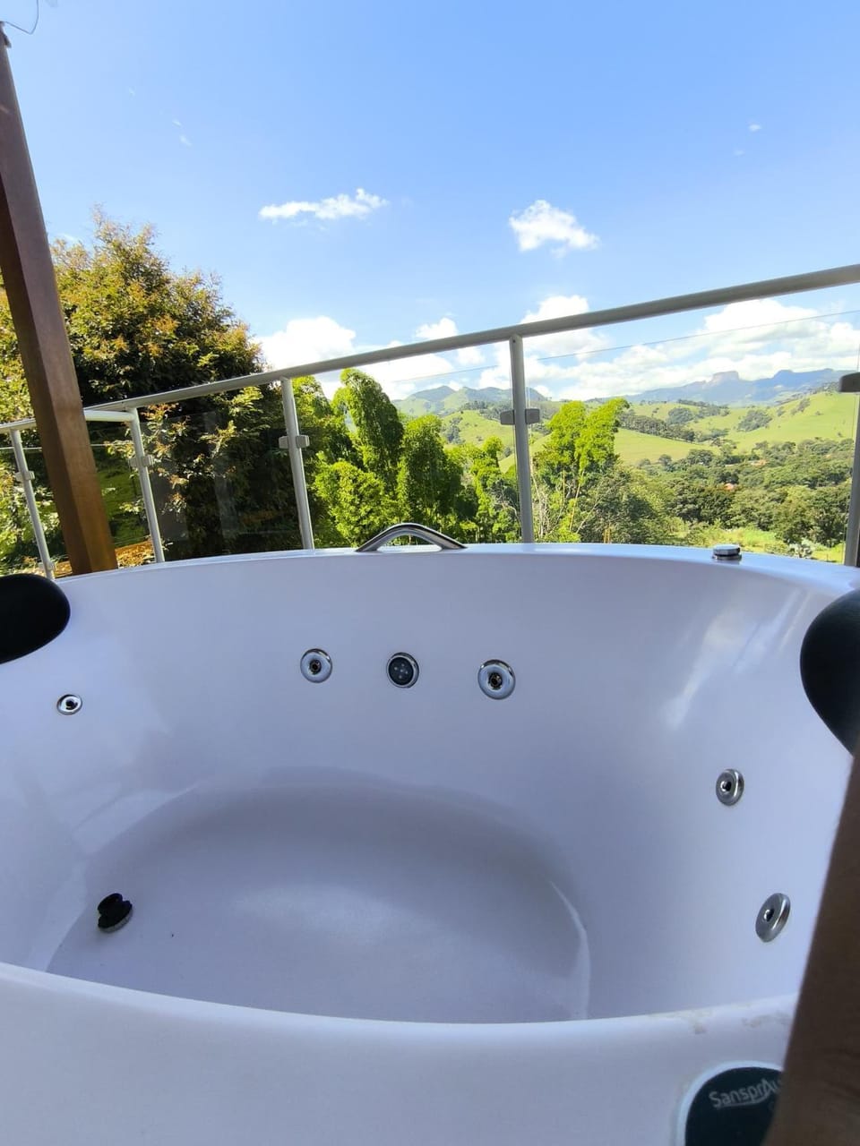 Hot Tub, View (from property/room)