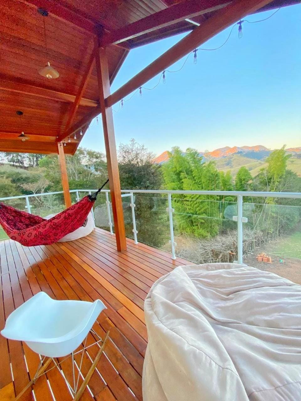 Day, Natural landscape, View (from property/room), Balcony/Terrace, Mountain view