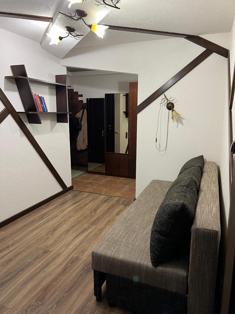 2 kambarių butas Alytuje Apartment in Lithuania