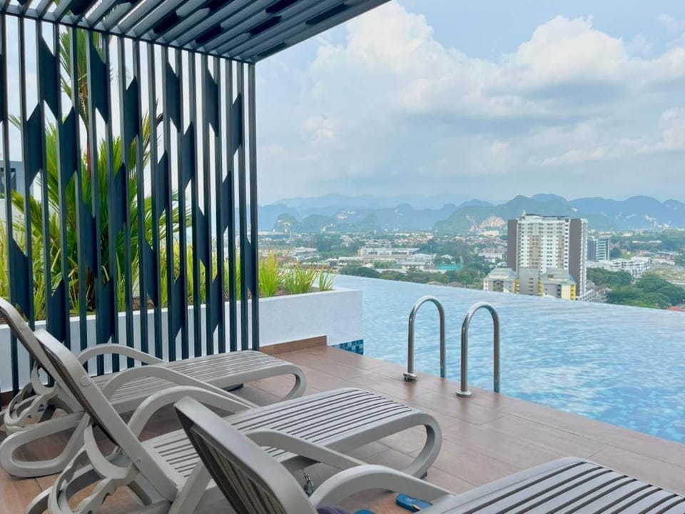 BlissFul Homestay_Horizon@IPOH Apartment in Ipoh