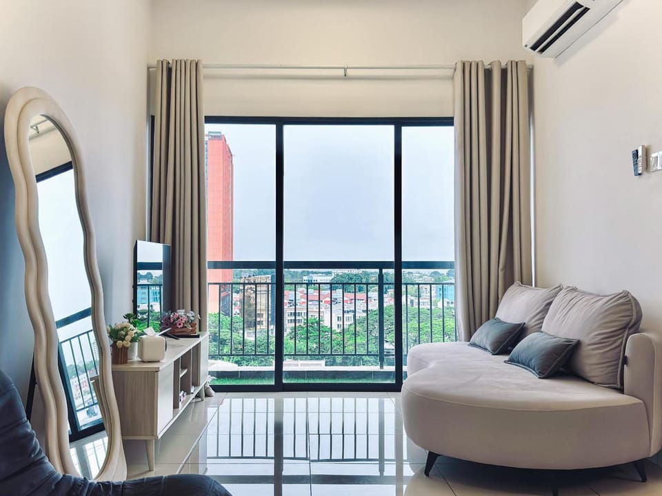 BlissFul Homestay_Horizon@IPOH Apartment in Ipoh
