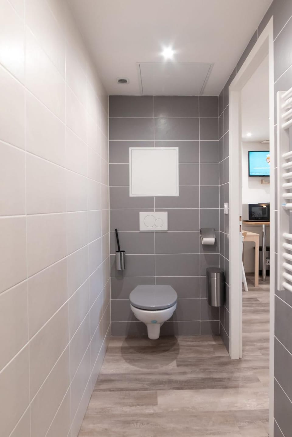 Studio Green Groupama Lyon , Eurexpo Aréna Apartment in Auvergne-Rhône-Alpes