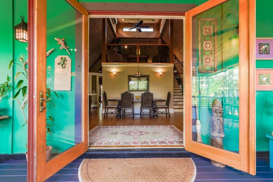 Althea House in Vilano Beach
