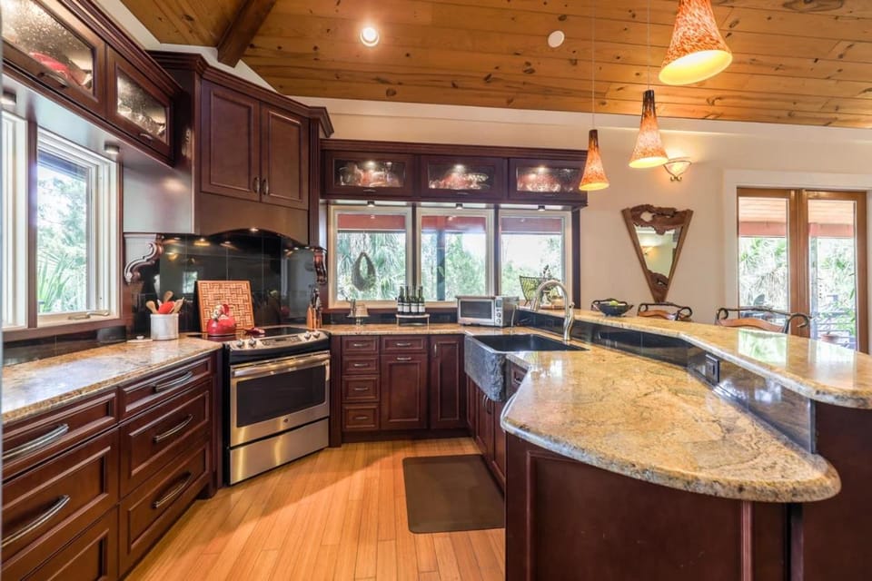 Althea House in Vilano Beach