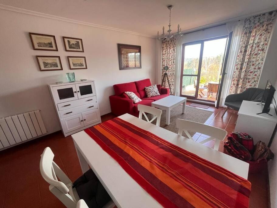 Apartamento Rovacias Apartment in Western coast of Cantabria