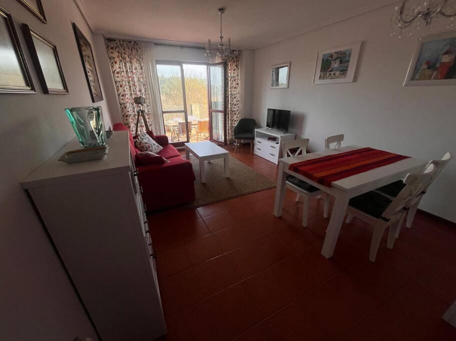 Apartamento Rovacias Apartment in Western coast of Cantabria
