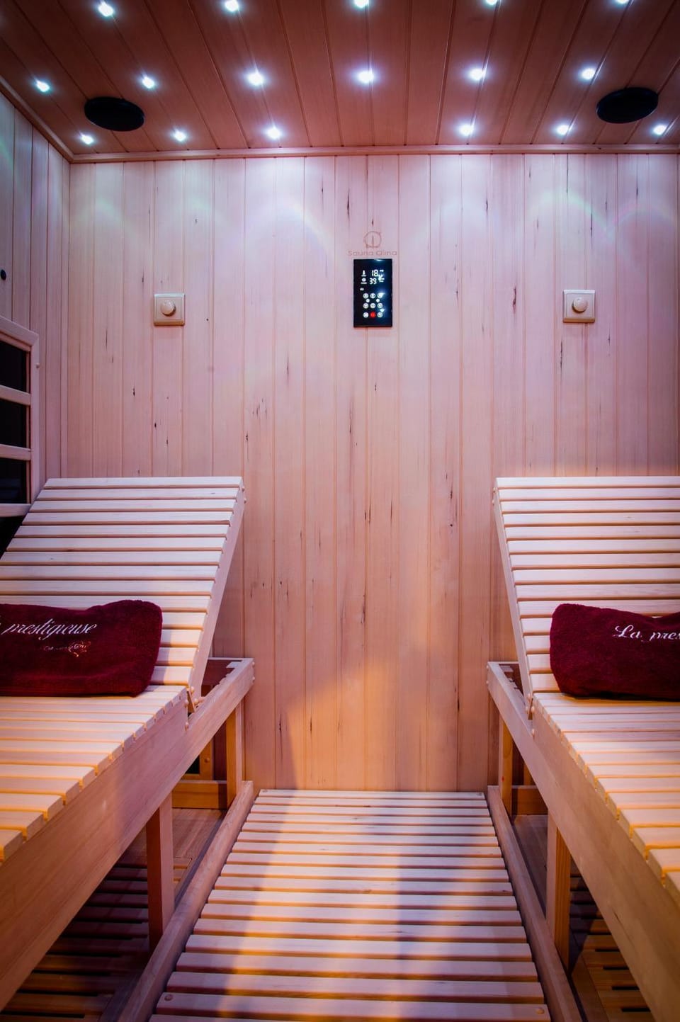 Sauna, Spa and wellness centre/facilities, Spa and wellness centre/facilities, Area and facilities