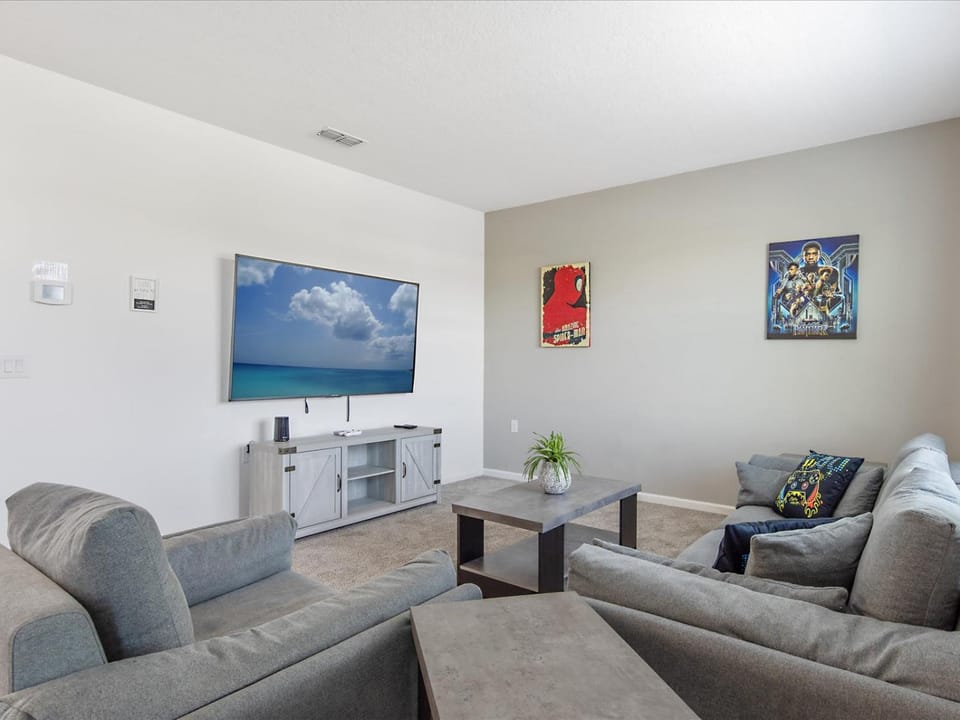 TV and multimedia, Living room