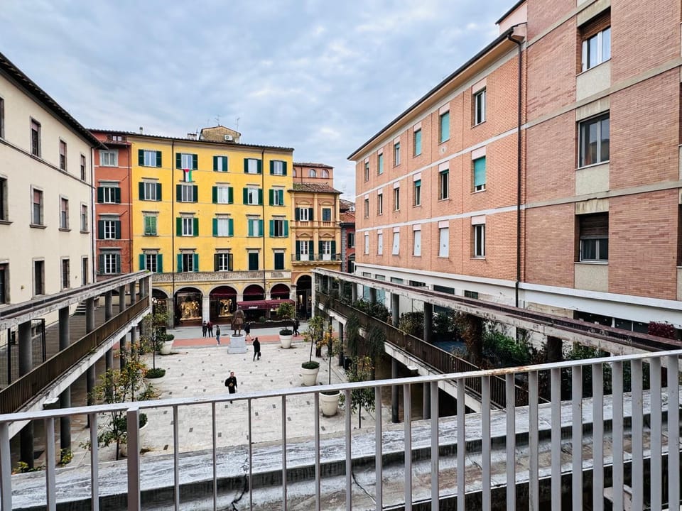 AwesHomeItaly - The Little Beauty Studio Apartment in Pisa
