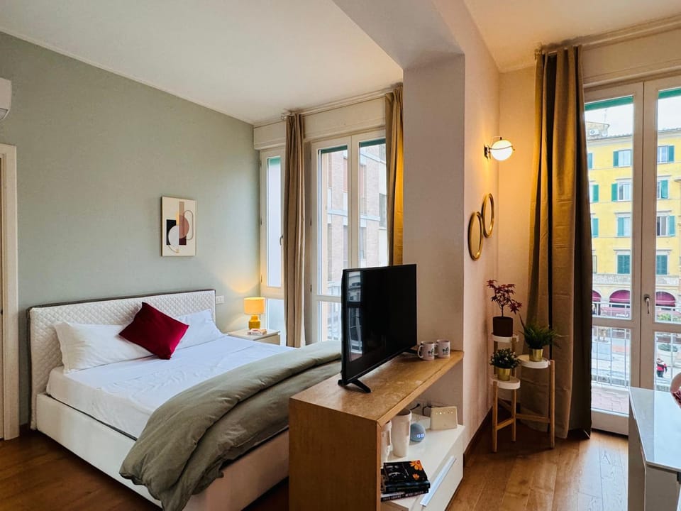 AwesHomeItaly - The Little Beauty Studio Apartment in Pisa