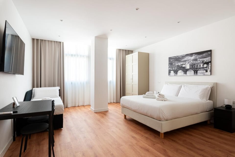 Roma Mia in Trastevere Bed and Breakfast in Rome