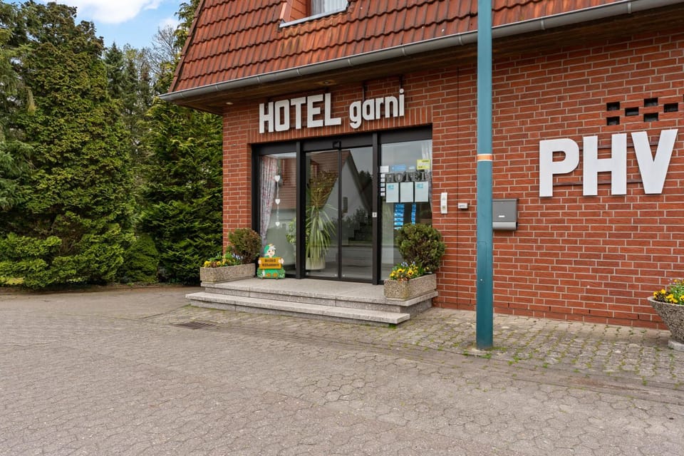 BmB Vollersode Monteurzimmer / Pension Apartment hotel in Lower Saxony, Germany