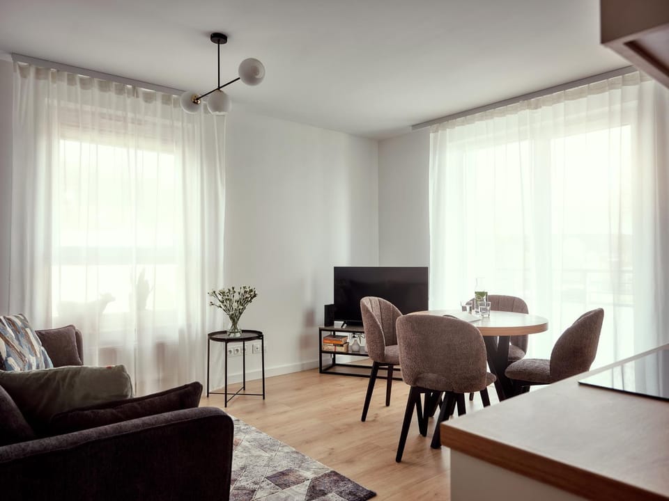 A&W Apartament Zatoka Zwycięstwa - Rokosowo Apartment in West Pomeranian Voivodeship, Poland