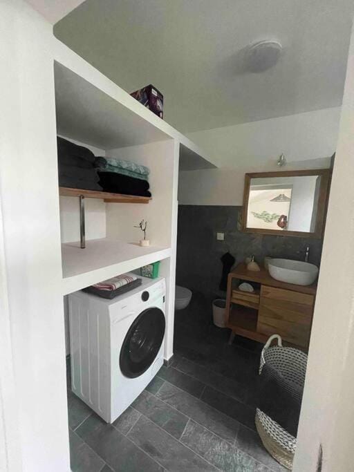 washing machine