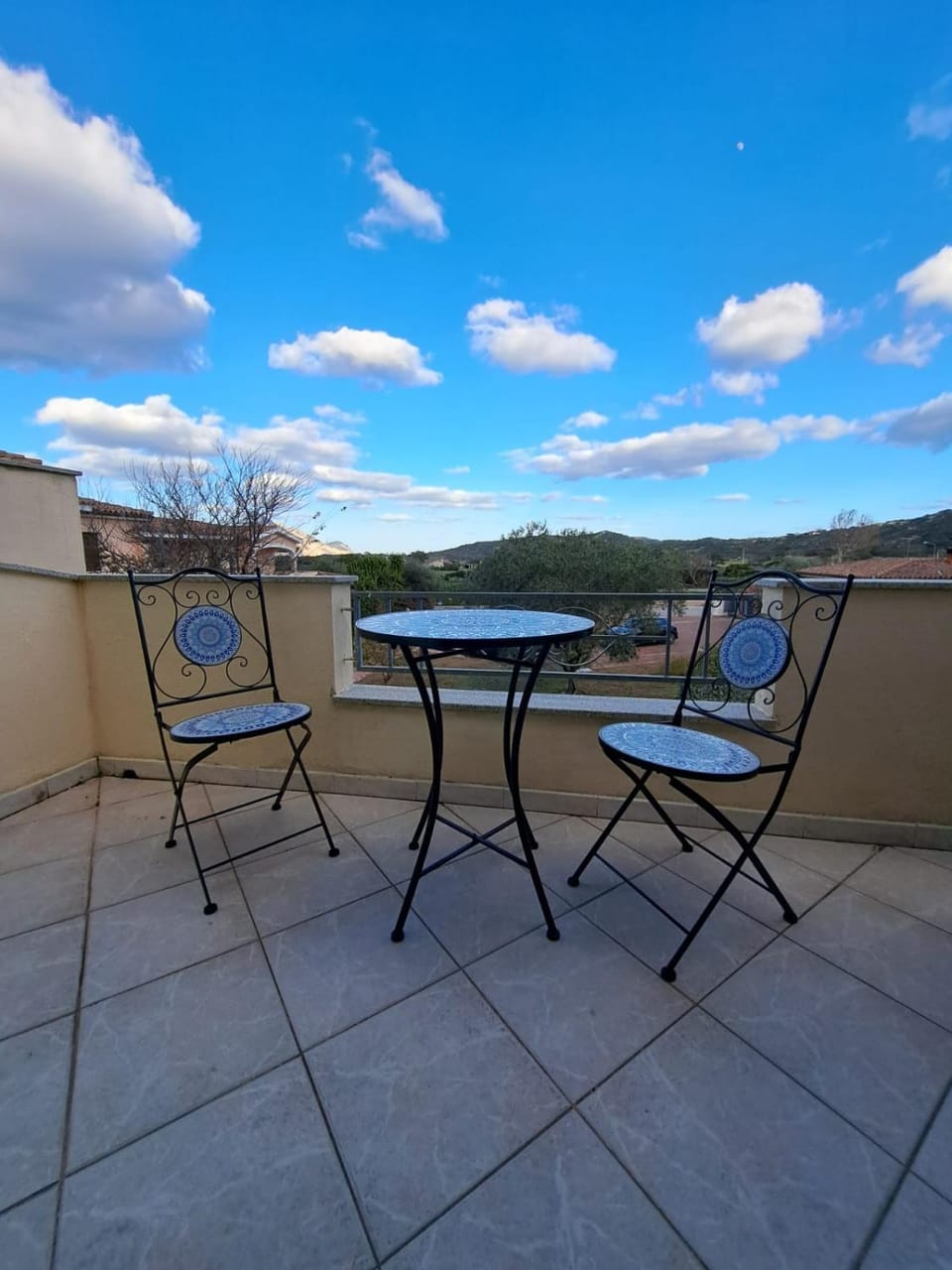 View (from property/room), Balcony/Terrace
