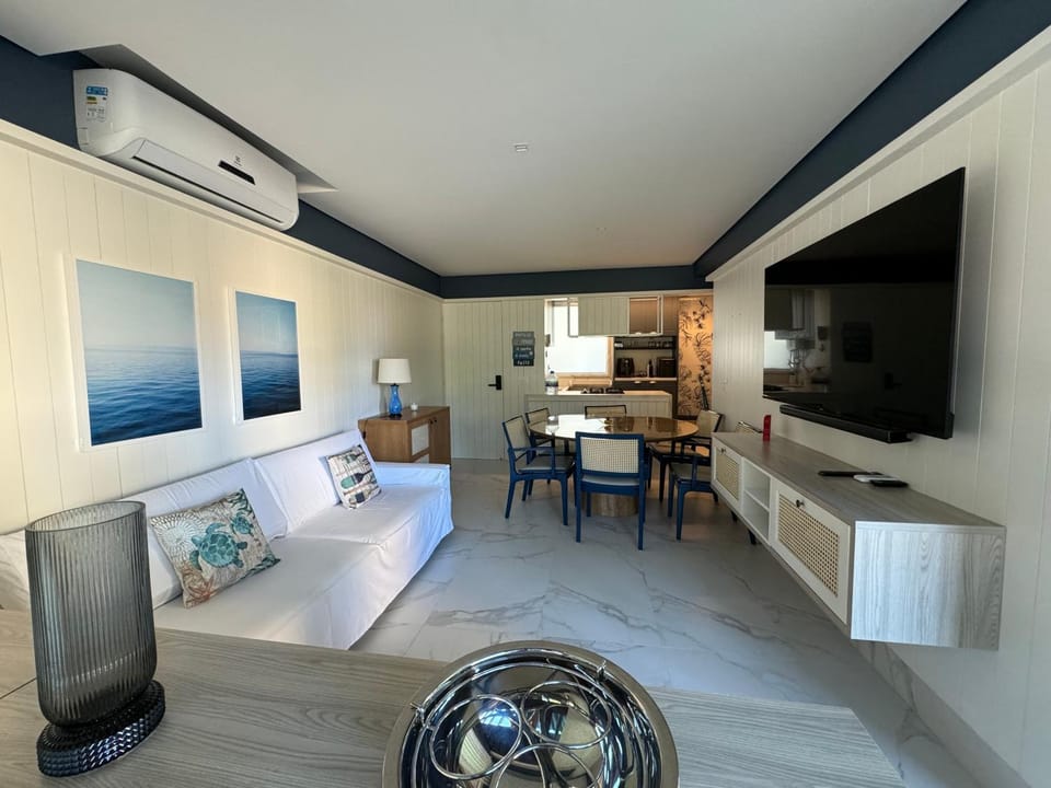 Flat+deck ao lado da igrejinha Apartment in State of Pernambuco, Brazil