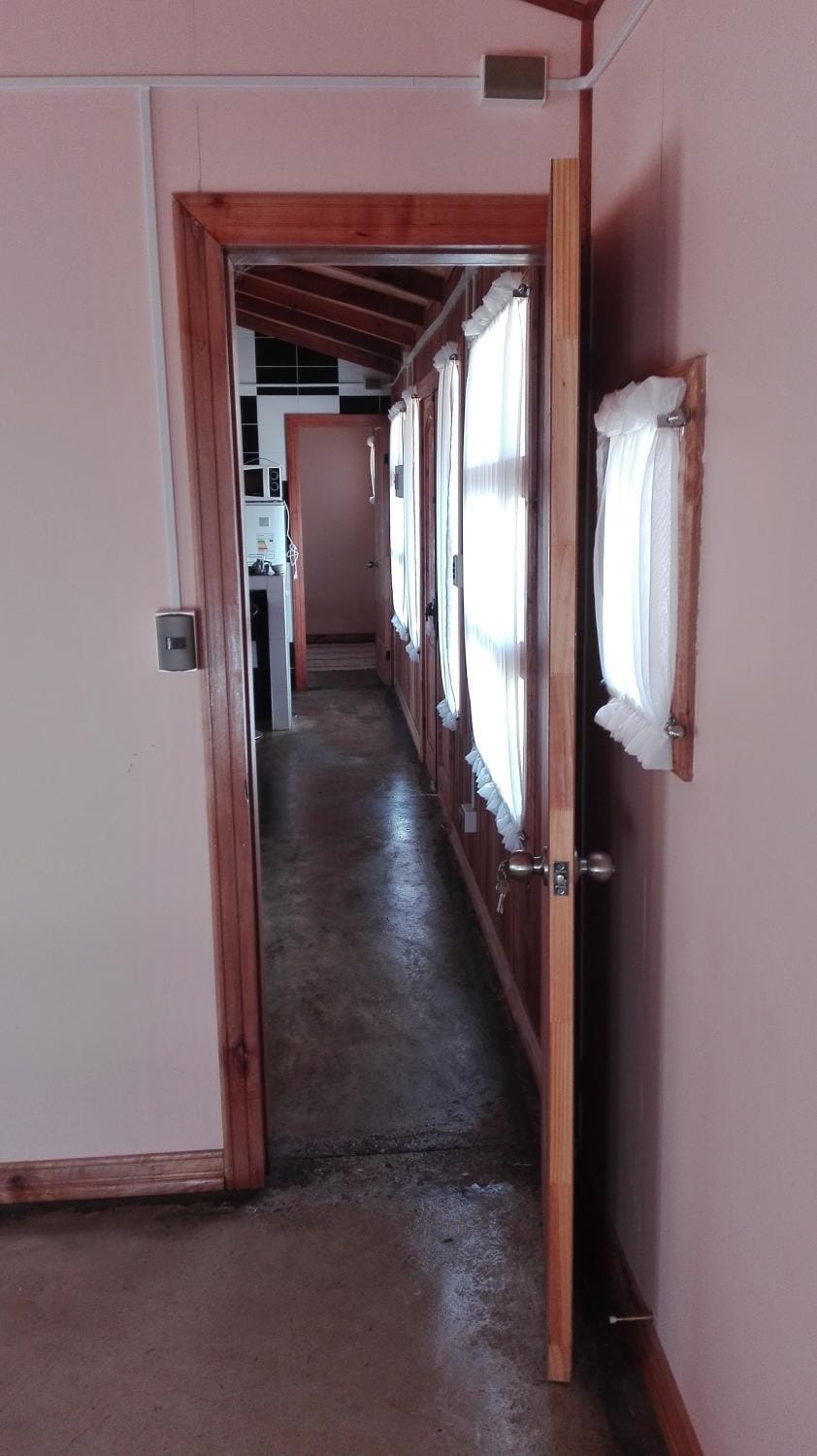 Cabañas Madera del Confin Angol Apartment in Araucania, Chile