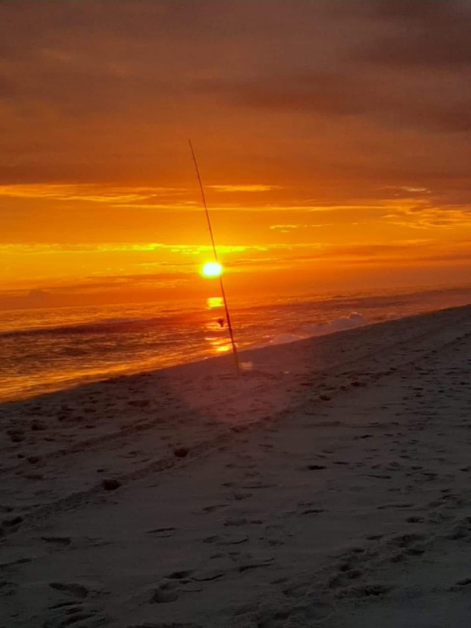 Day, Natural landscape, Beach, Sunrise, Sunset
