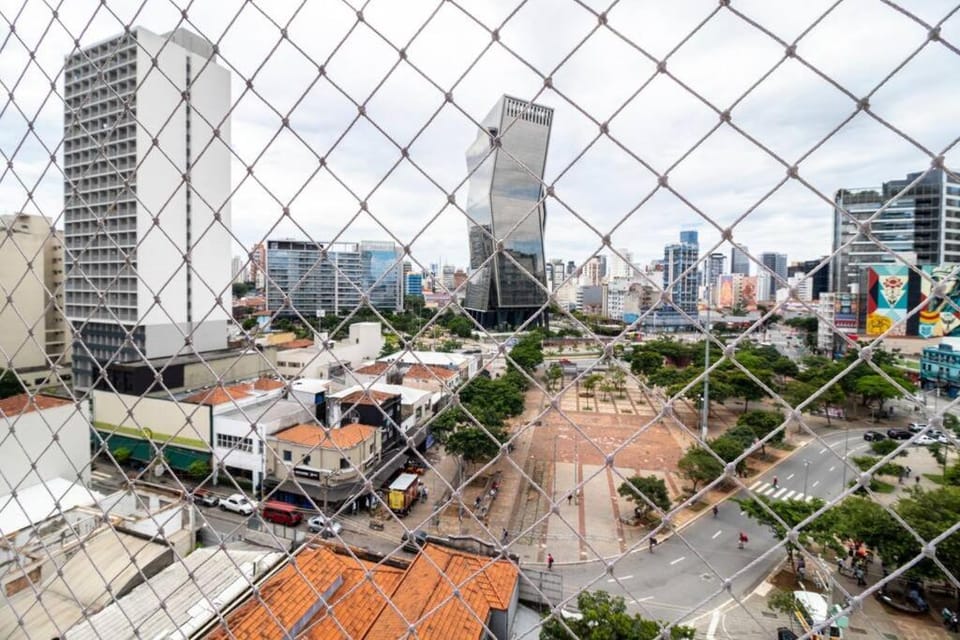 Apartamento no coração de Pinheiros Apartment in Sao Paulo City