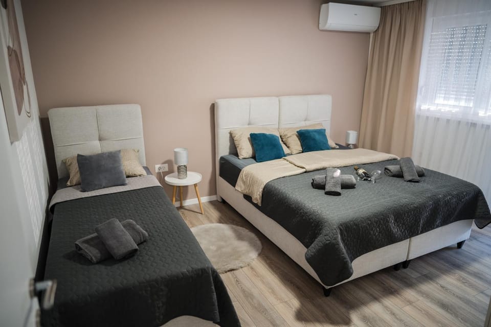 Apartman DUJIĆ Vinkovci Apartment in Croatia