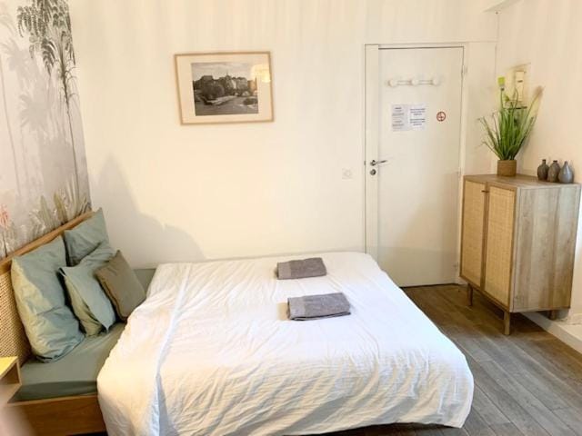 Cosy Studio in Montorgueil Apartment in Paris